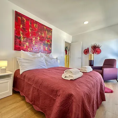 Apartamento Karina *