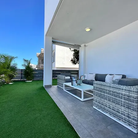 Apartment Karina Santa Ursula (Tenerife)