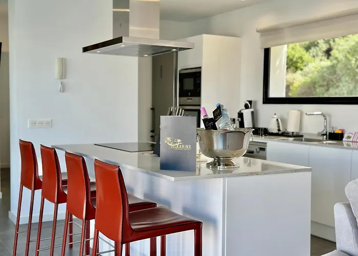 Apartamento Karina Santa Úrsula