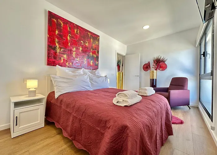 Apartamento Karina *