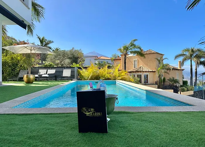 Apartamento Karina *